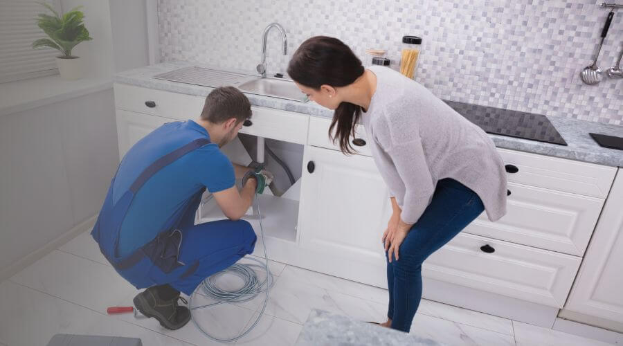 Local water heater installation in Walterboro, SC